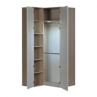 Armoire d'angle Collection Spot Young
