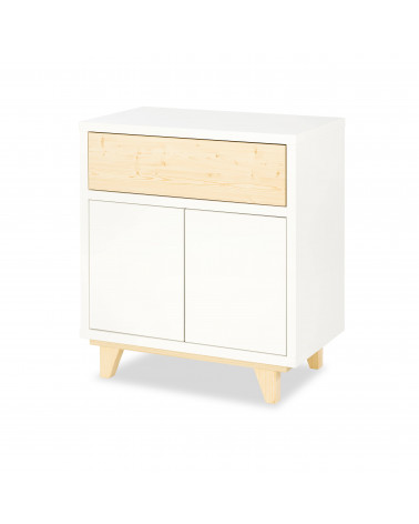 Commode scandinave Lydia