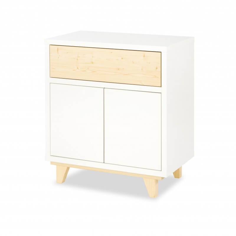 Commode scandinave Lydia