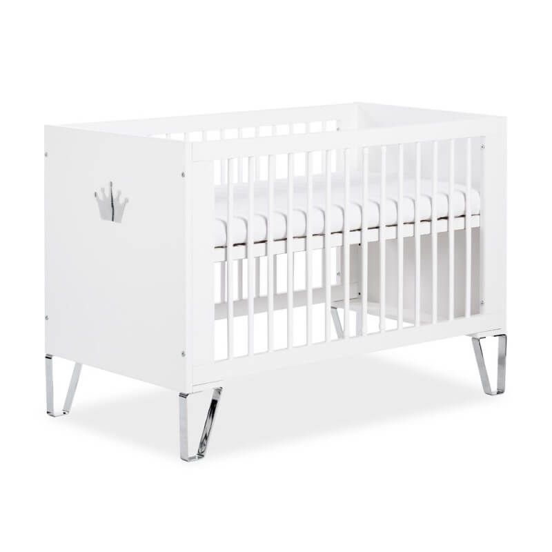 Lit bébé 120cm Blanka