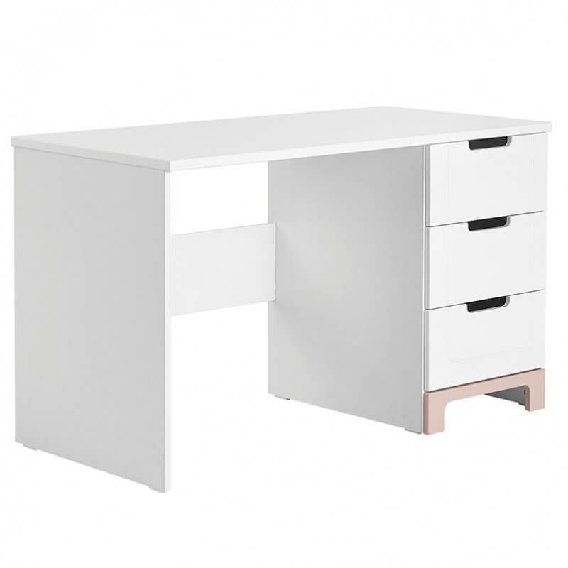 Bureau Enfant Rose Ou Gris Mini