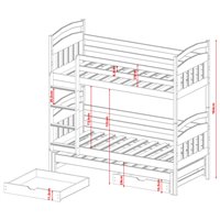 Dimensions extérieures