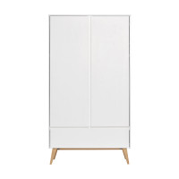 Armoire deux portes SWING pour chambre bébé