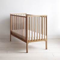 Lit bébé Stardust Cot Vintage 120x60 en bois