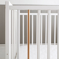 Barreau en cuivre du lit bébé Stardust Cot