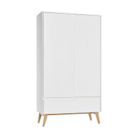 armoire double