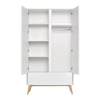 armoire double