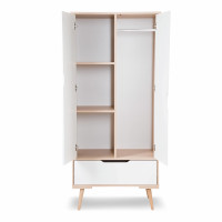 armoire double