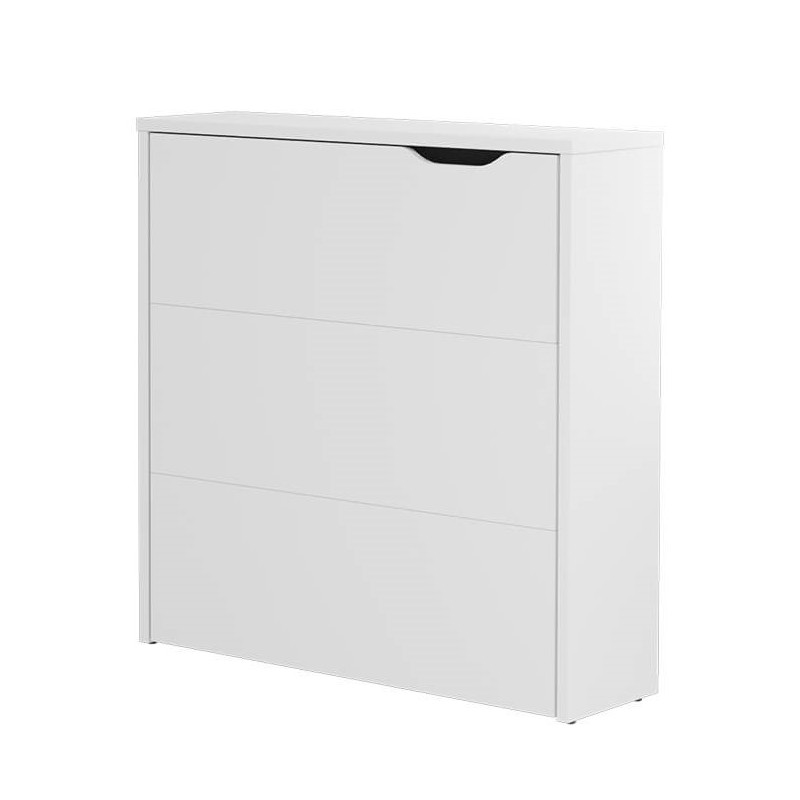 Bureau pliant SLIM blanc - WORK CONCEPT