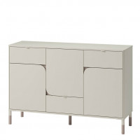 Commode HARMONY pour ado couleur Cachemire/Truffe Commode HARMONY pour ado couleur Cachemire/Truffe