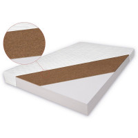 Matelas coco - mousse