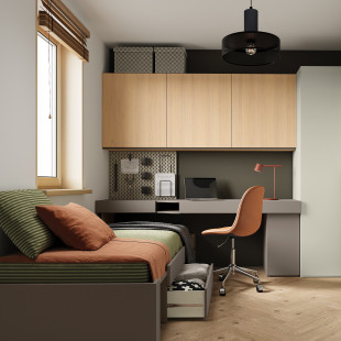 Woow - Pack Bureau et Lit