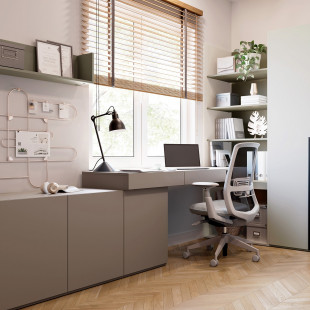 Woow - Pack Bureau et Commode