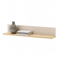 Etagère murale beige STORY 2