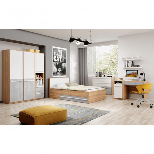 Chambre ado PLANO