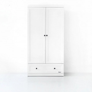 CLASSIC - Armoire 2 portes