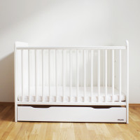 Tiroir avec couvercle pour lit bébé 140x70