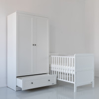 CLASSIC - armoire 2 portes