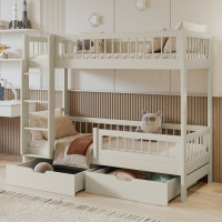 Lit Coline couleur cachemire