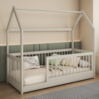 Greta lit cabane couleur Cachemire