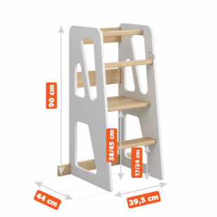 Tour d'apprentissage Petit Apprenti