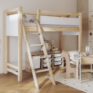 Vesper lit mezzanine