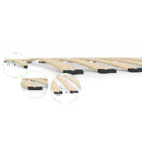 Sommier flex pour votre lit enfant Flore