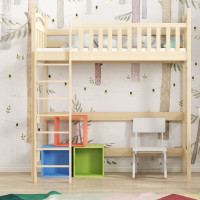 Lit mezzanine ANITA pin