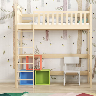 Lit mezzanine ANITA pin