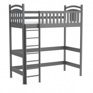 Lit mezzanine ANITA graphite