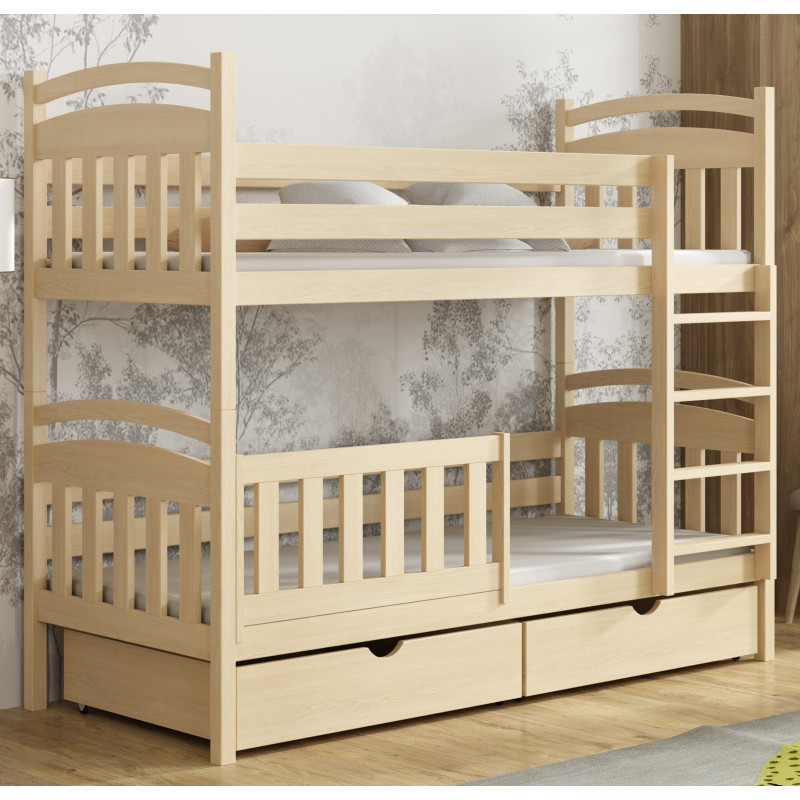 Lit superposé ADAM pin