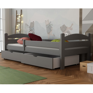 ELLA - Lit enfant avec des tiroirs