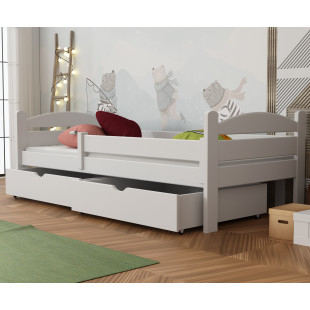 ELLA - Lit enfant avec des tiroirs