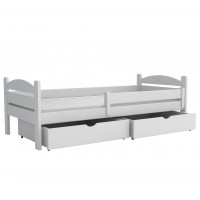 ELLA - Lit enfant avec des tiroirs