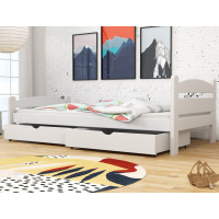 MAXIM - Lit junior avec des tiroirs