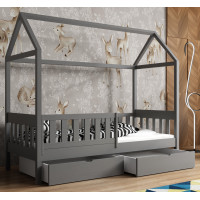 MATIS - Lit enfant avec tiroirs