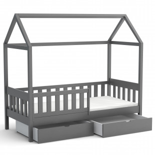 MATIS - Lit enfant avec tiroirs