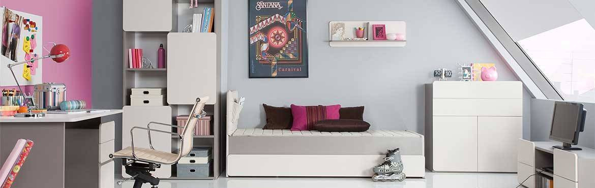 Chambre enfant personnalisable collection 2pir